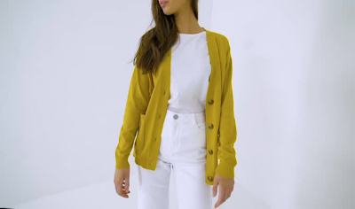 boyfriend cardigan asda