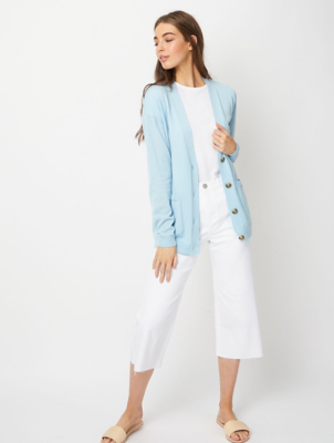 boyfriend cardigan asda