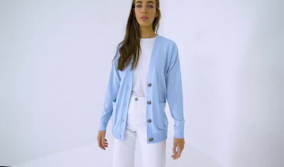 boyfriend cardigan asda