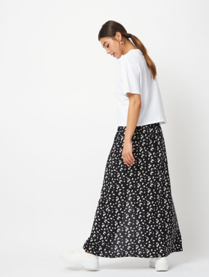 asda maxi skirts