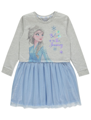 asda frozen dress