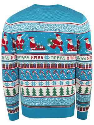 asda george mens xmas jumpers