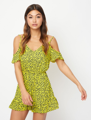 asda bardot dress