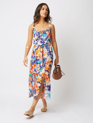 asda womens summer dresses