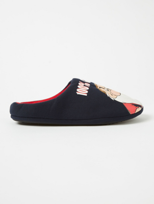 disney grumpy slippers