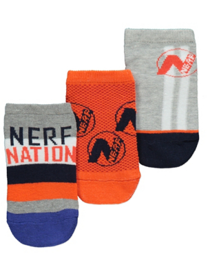 nerf trainers asda