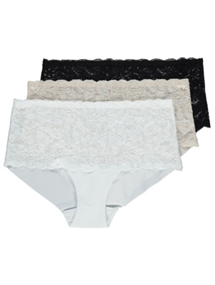 asda ladies knickers