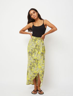 asda maxi skirts