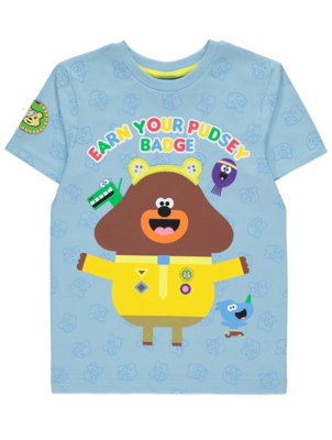 hey duggee toys asda