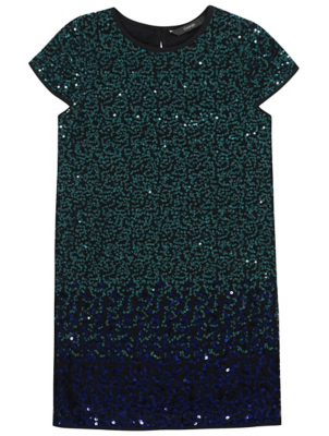 asda sequin dress