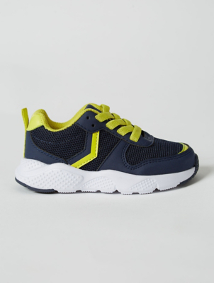 asda george boys trainers
