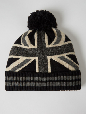 cool bobble hat