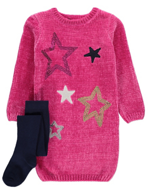 asda george jumper dress