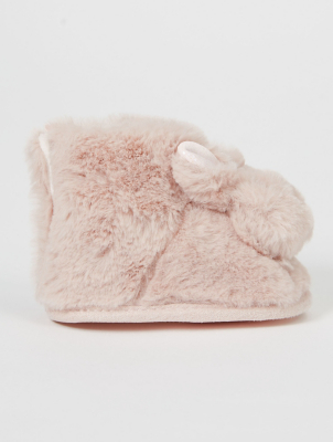 infant bunny slippers