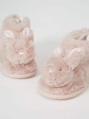 asda baby slippers