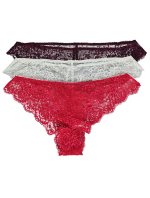 asda ladies knickers