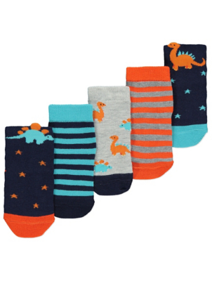 asda baby socks