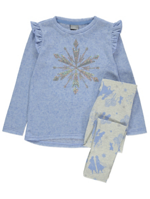 elsa dress up asda
