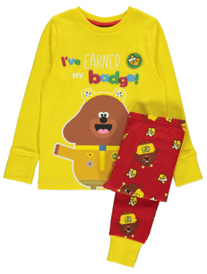 hey duggee toys asda