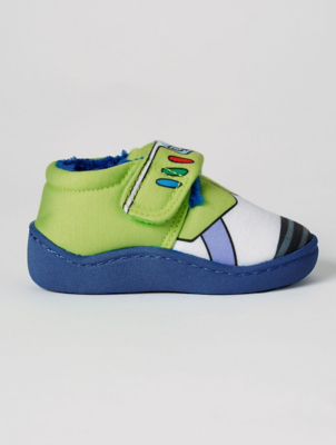 buzz lightyear slippers