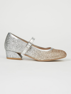 asda glitter shoes