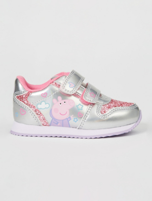 peppa pig first walkers