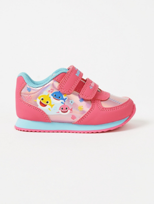 asda baby trainers