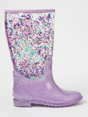 unicorn boots asda