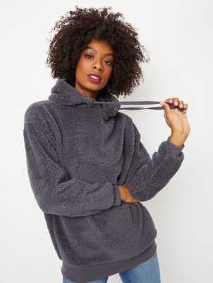 autumn cashmere funnel neck sweater