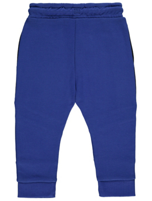 royal blue jogging bottoms asda