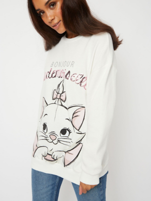 marie aristocats sweater