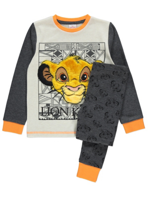 lion king baby clothes asda