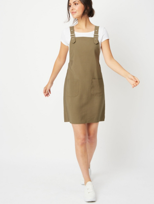 asda pinafore womens