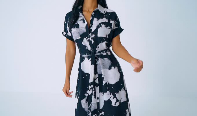 asda shirt dress