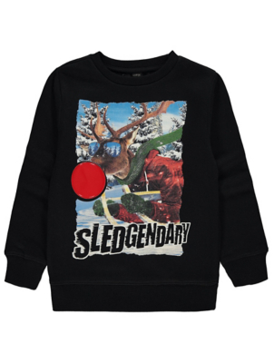 asda christmas sweatshirt