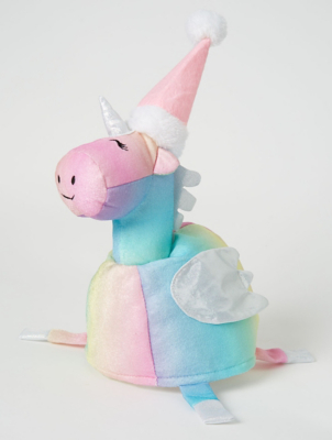 asda unicorn plush