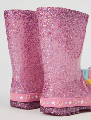 asda unicorn boots