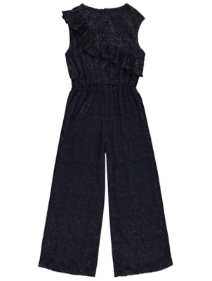 george asda glitter jumpsuit