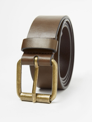 mens belts asda