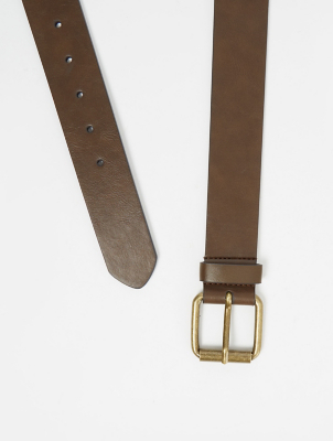 mens belts asda