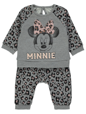 minnie mouse joggers