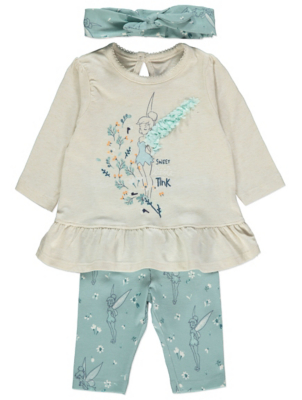 tinkerbell doll asda