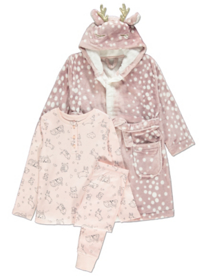 childrens dressing gowns asda