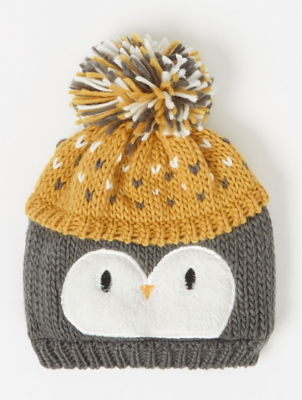 5 bobble hat