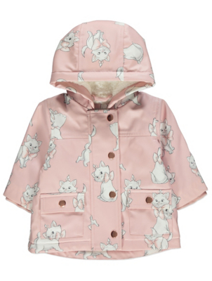 asda baby girl coats