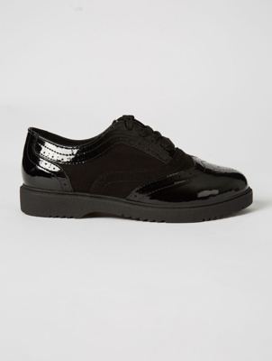 asda patent shoes