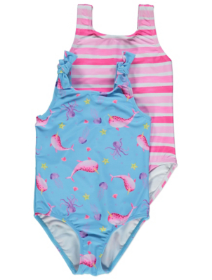 asda swimsuit baby