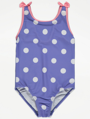 asda george girls swimwear