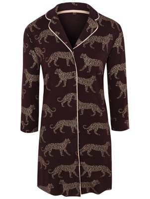 long sleeve nightdress asda
