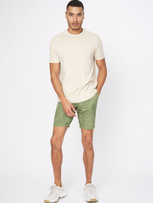 asda george mens shorts